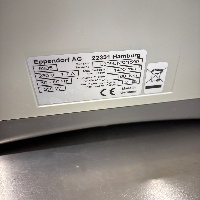 Eppendorf 5305 Concentrator Plus Centrifuge image 3